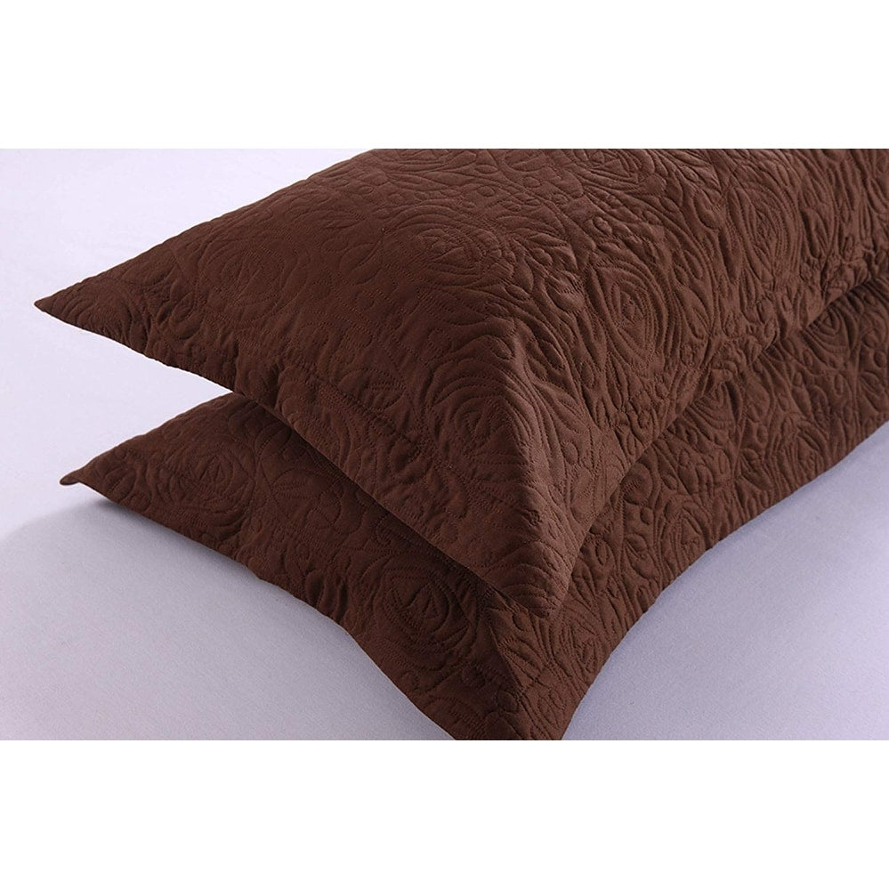 Housse de coussin brodée Manor Porch &amp; Den (lot de 2)
