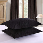 Housse de coussin brodée Manor Porch &amp; Den (lot de 2)