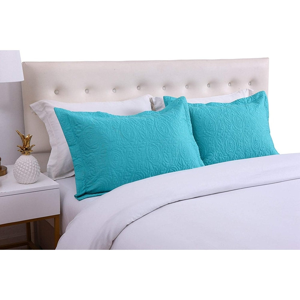Housse de coussin brodée Manor Porch &amp; Den (lot de 2)