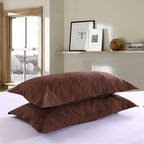 Housse de coussin brodée Manor Porch &amp; Den (lot de 2)