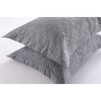 Housse de coussin brodée Manor Porch &amp; Den (lot de 2)