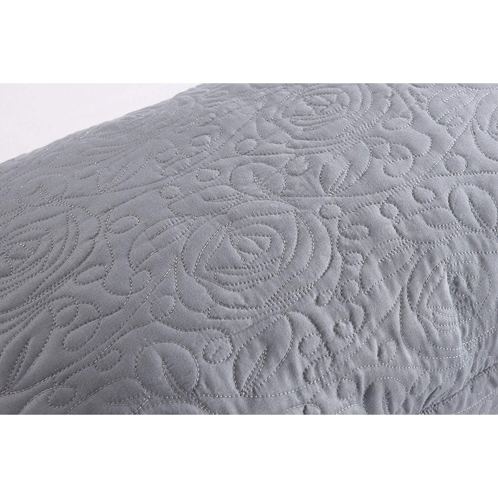 Housse de coussin brodée Manor Porch &amp; Den (lot de 2)
