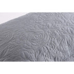 Housse de coussin brodée Manor Porch &amp; Den (lot de 2)
