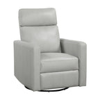 Fauteuil inclinable pivotant Lavra