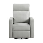 Fauteuil inclinable pivotant Lavra