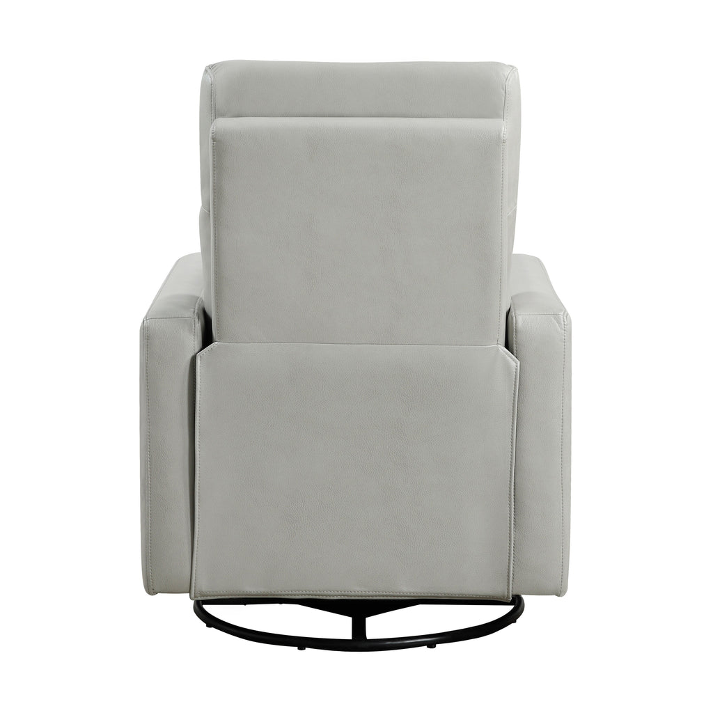 Fauteuil inclinable pivotant Lavra