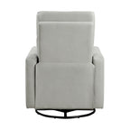 Fauteuil inclinable pivotant Lavra