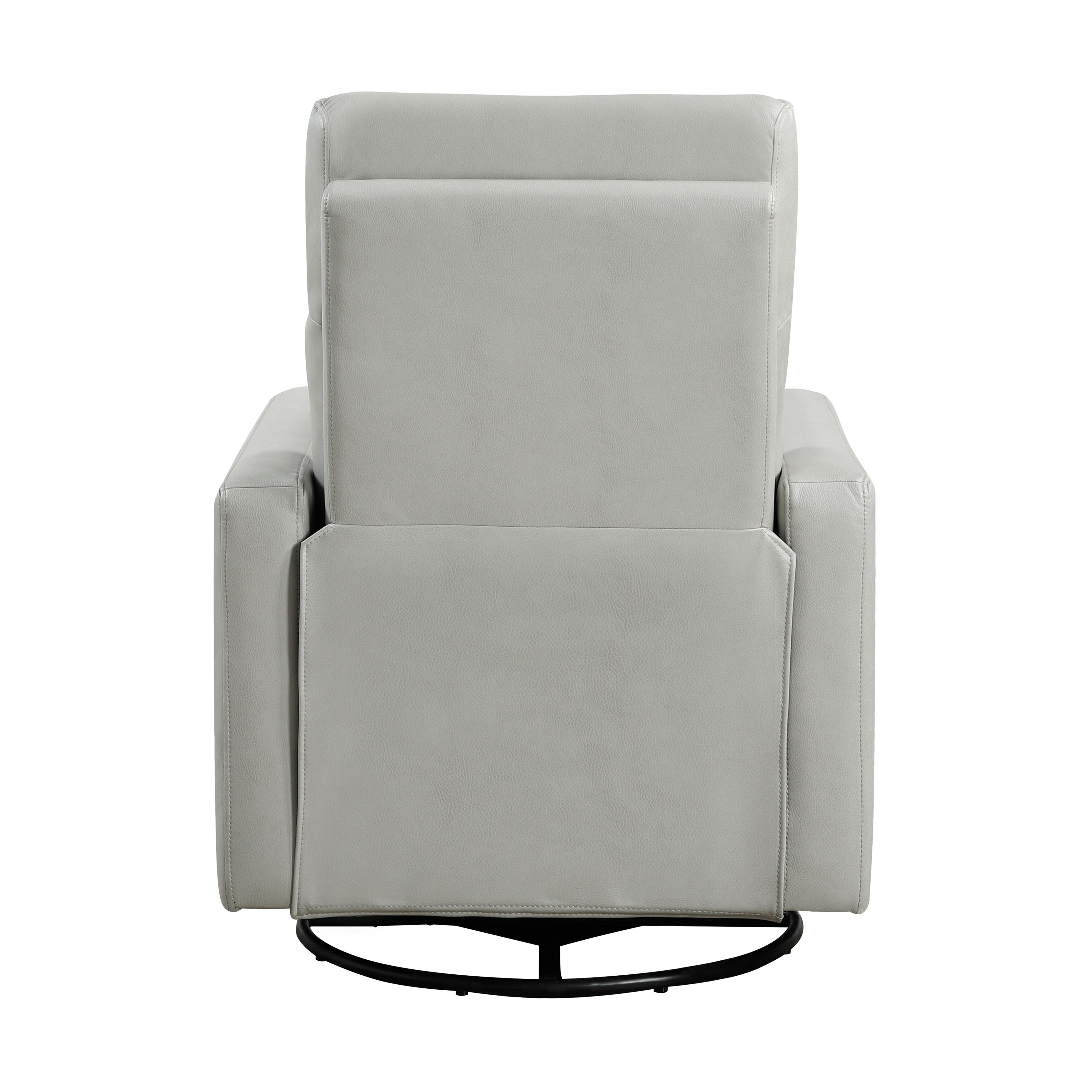 Fauteuil inclinable pivotant Lavra