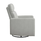 Fauteuil inclinable pivotant Lavra