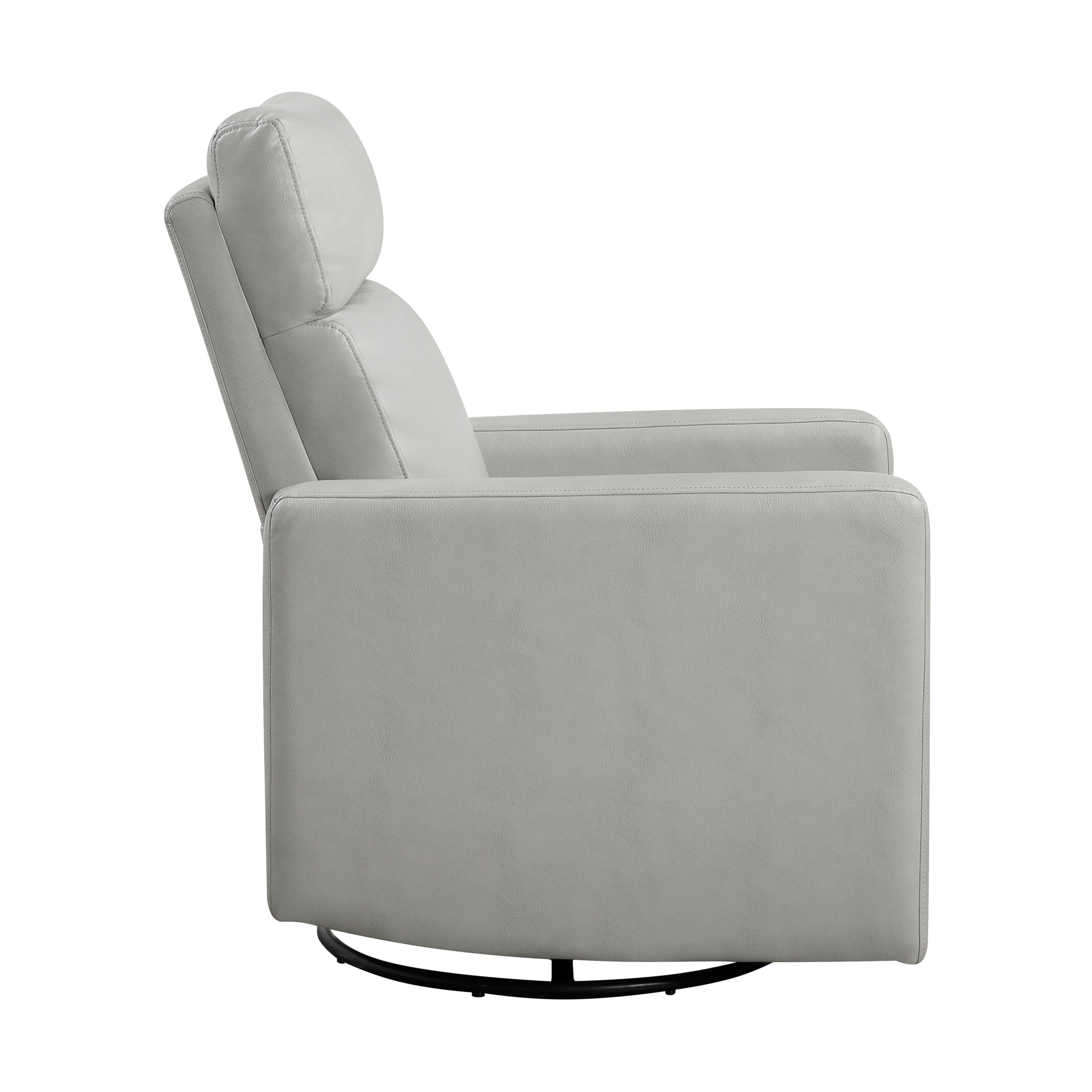 Fauteuil inclinable pivotant Lavra