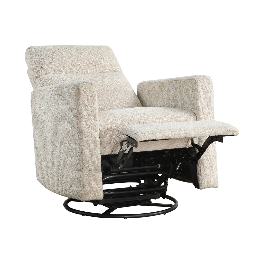 Fauteuil inclinable pivotant Lavra