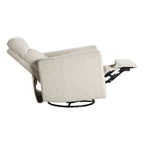 Fauteuil inclinable pivotant Lavra