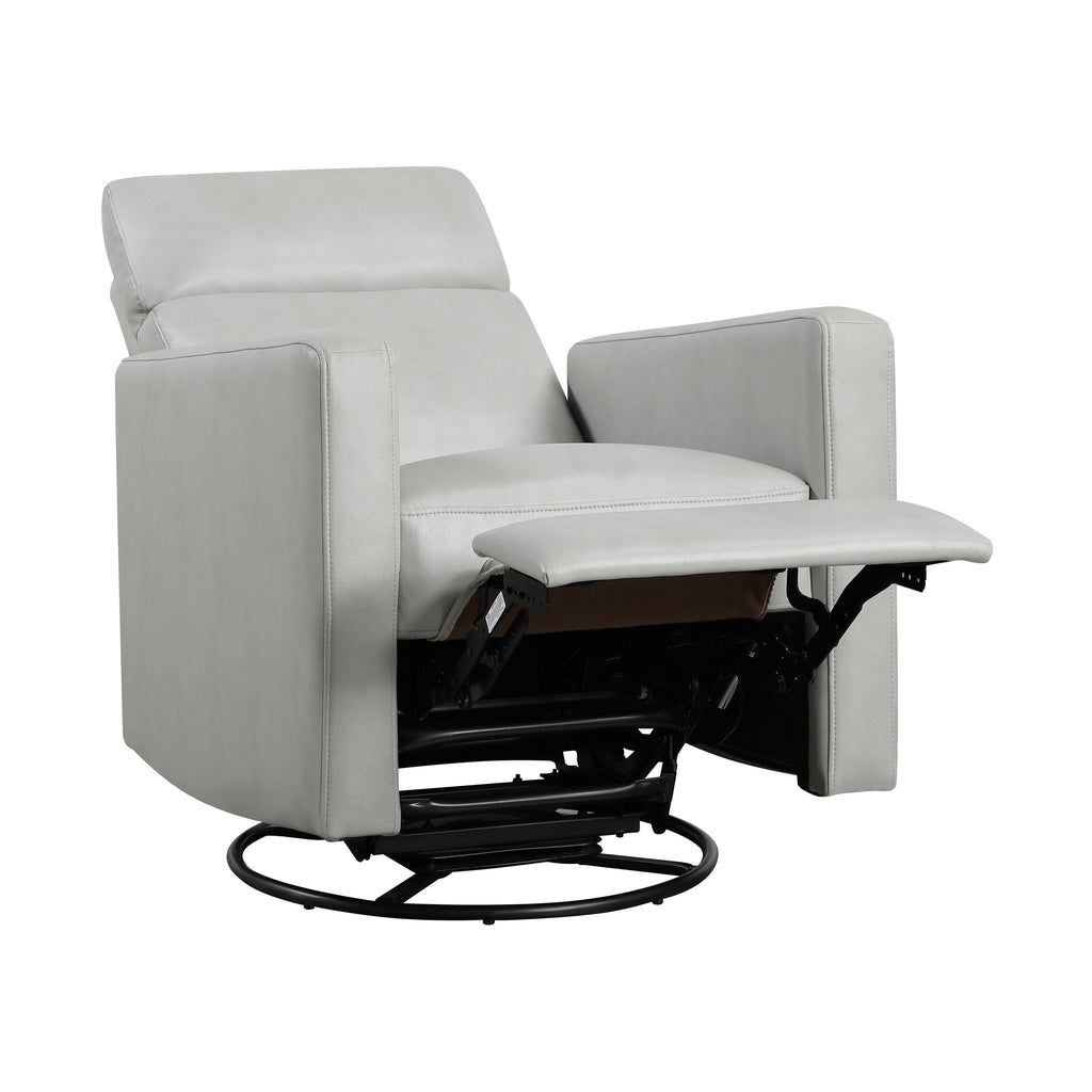 Fauteuil inclinable pivotant Lavra