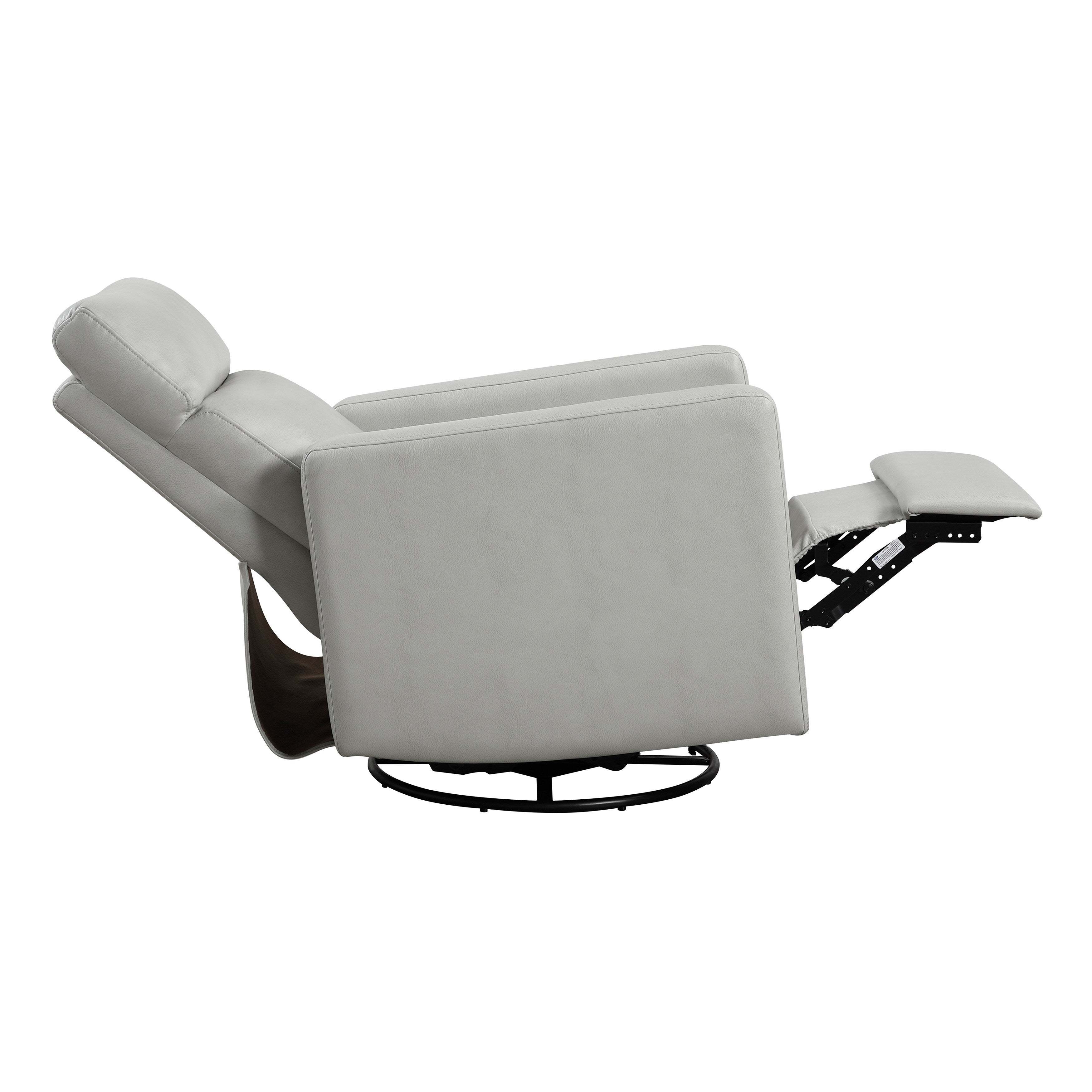 Fauteuil inclinable pivotant Lavra