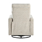 Fauteuil inclinable pivotant Lavra