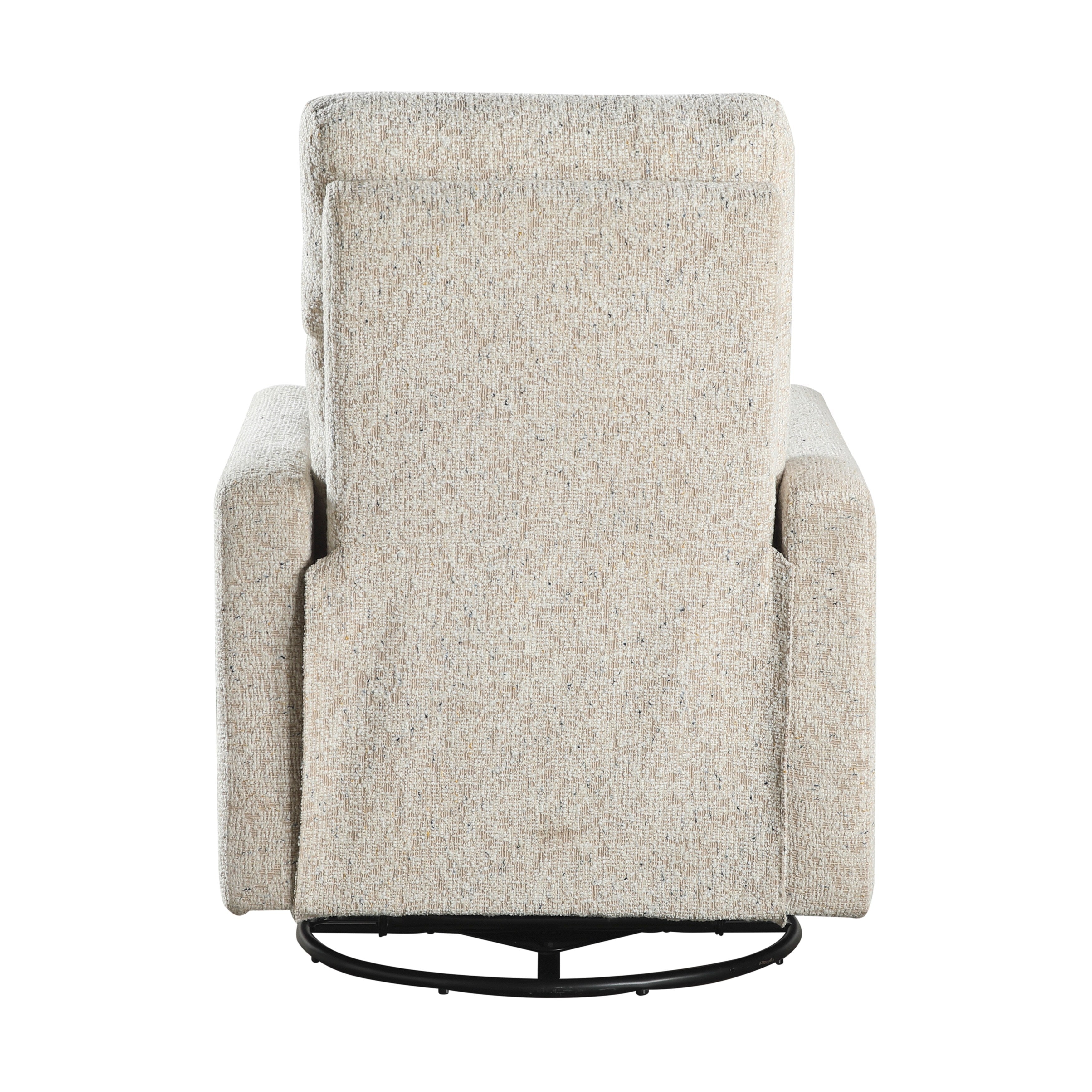 Fauteuil inclinable pivotant Lavra