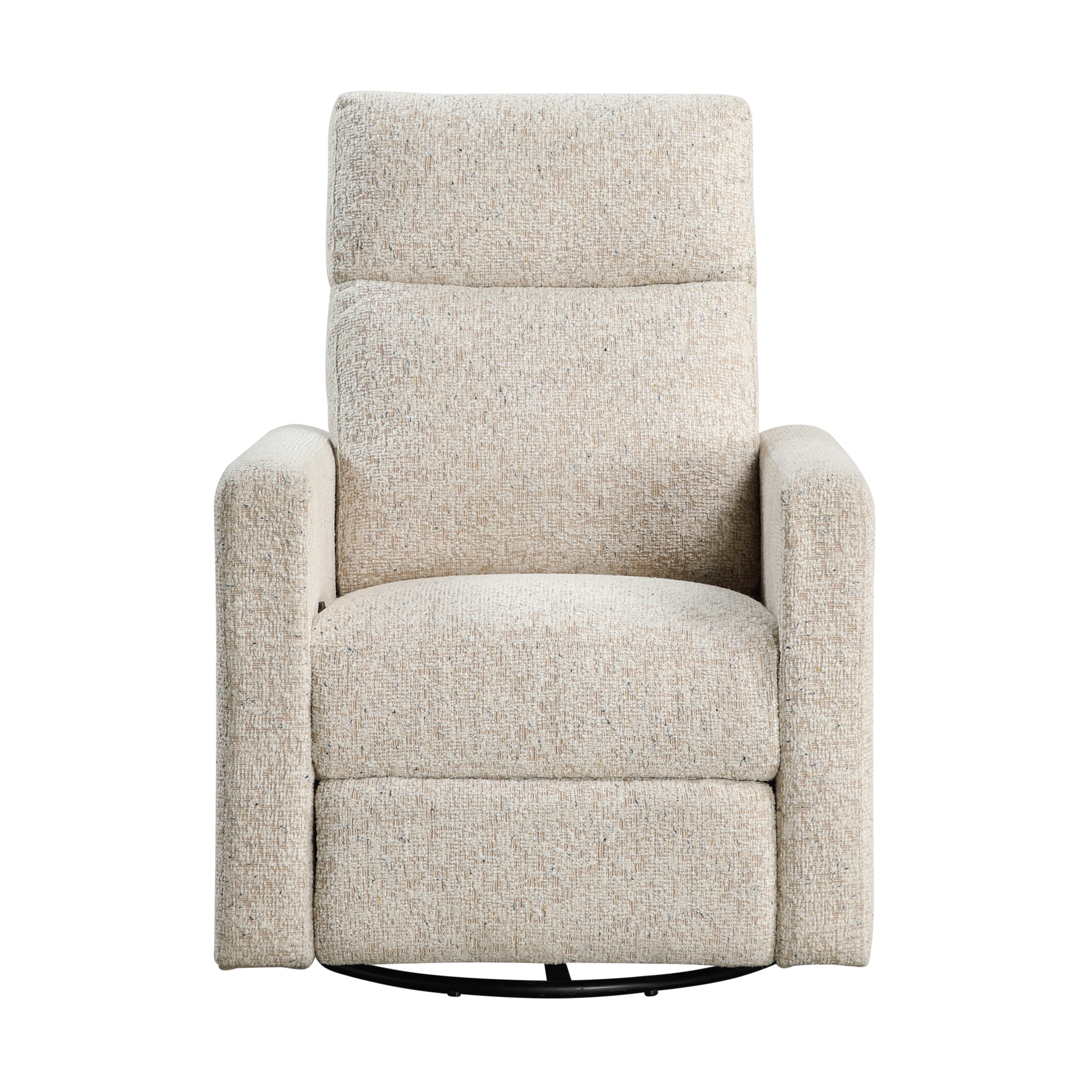 Fauteuil inclinable pivotant Lavra