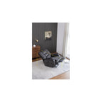 Fauteuil releveur relax noir