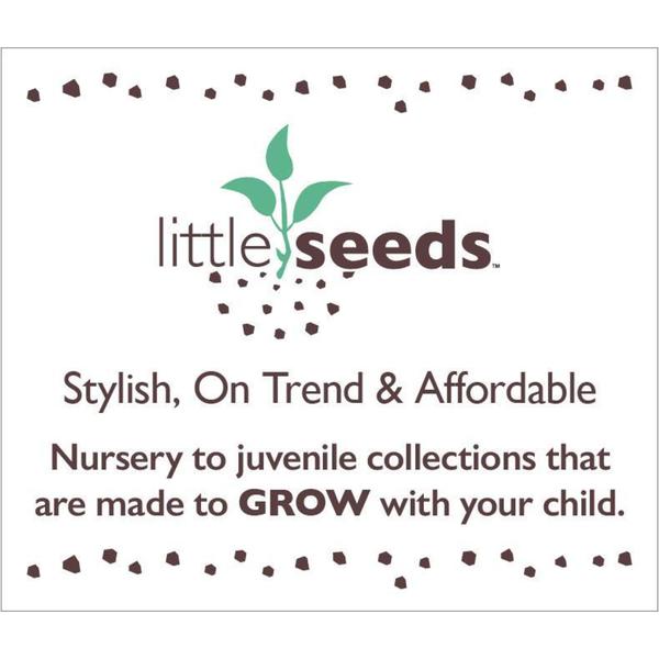 Ensemble de literie Little Seeds Feathers dans un sac