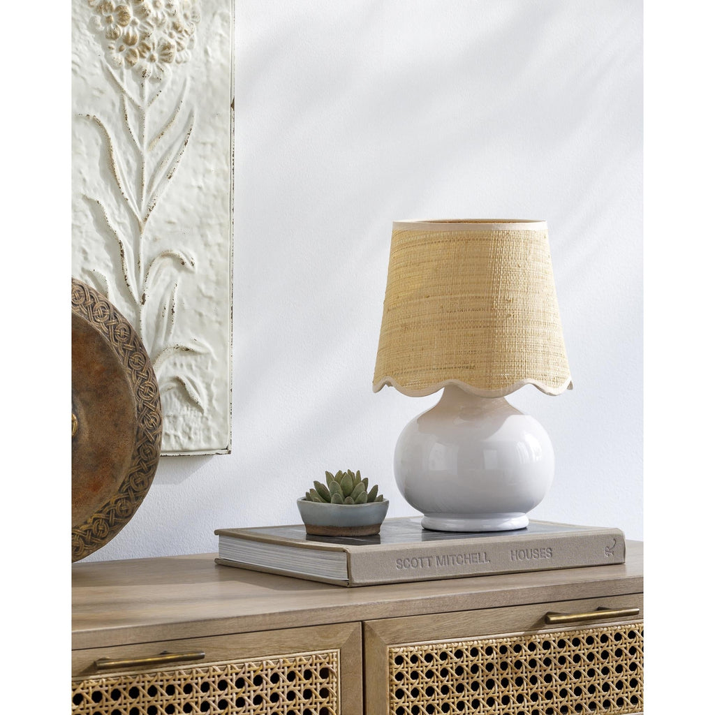 Lampe de table d'appoint Cottage de Livabliss