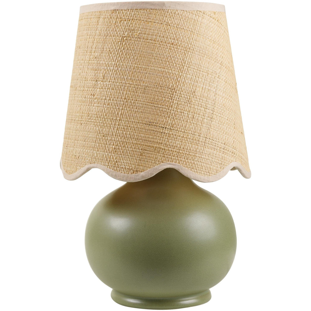 Lampe de table d'appoint Cottage de Livabliss