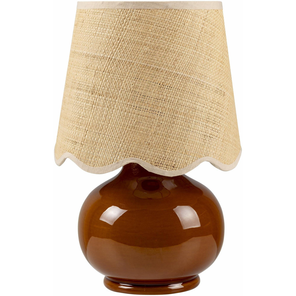 Lampe de table d'appoint Cottage de Livabliss
