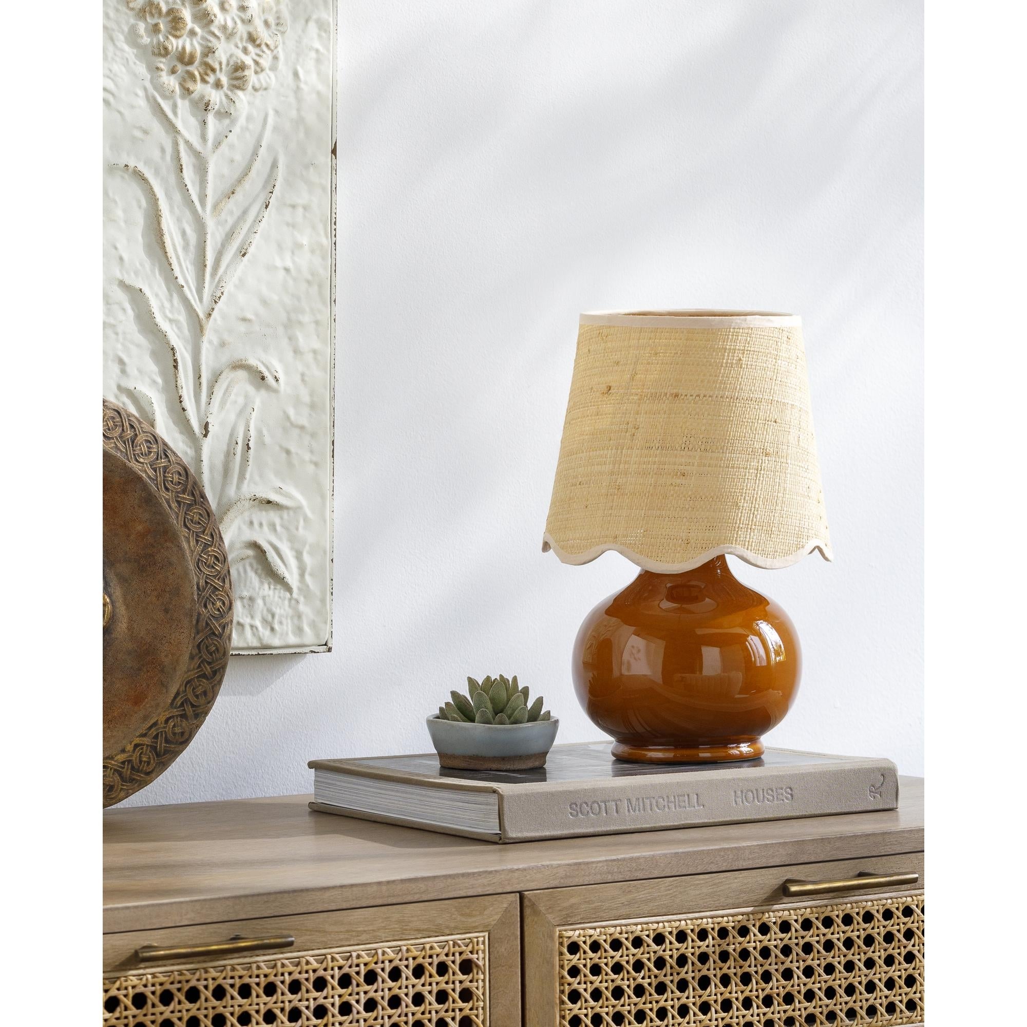 Lampe de table d'appoint Cottage de Livabliss