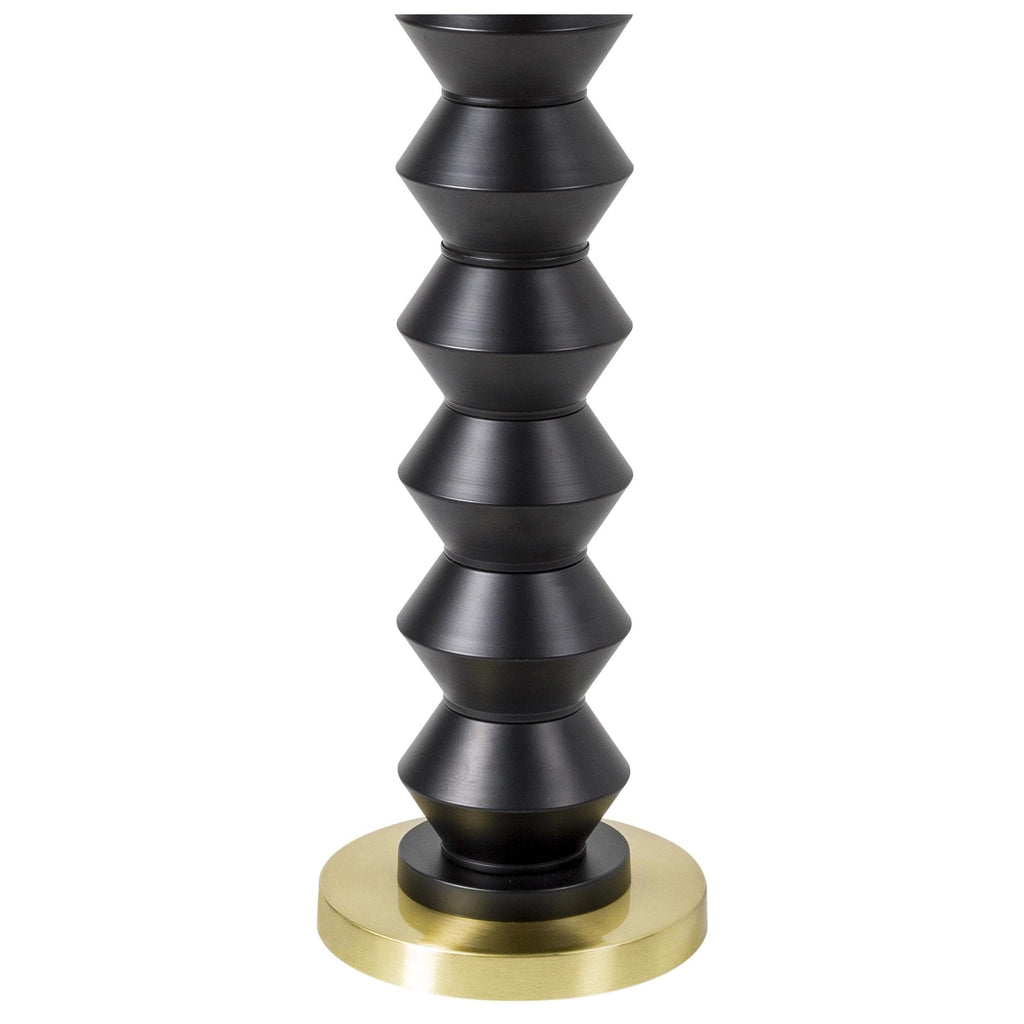 Lampadaire d'appoint moderne Rogow de Livabliss