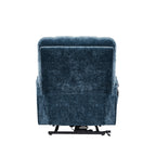 Fauteuil inclinable à double moteur Liyasi OKIN pour personnes âgées, inclinable à 180°, position infinie, avec massage thermique