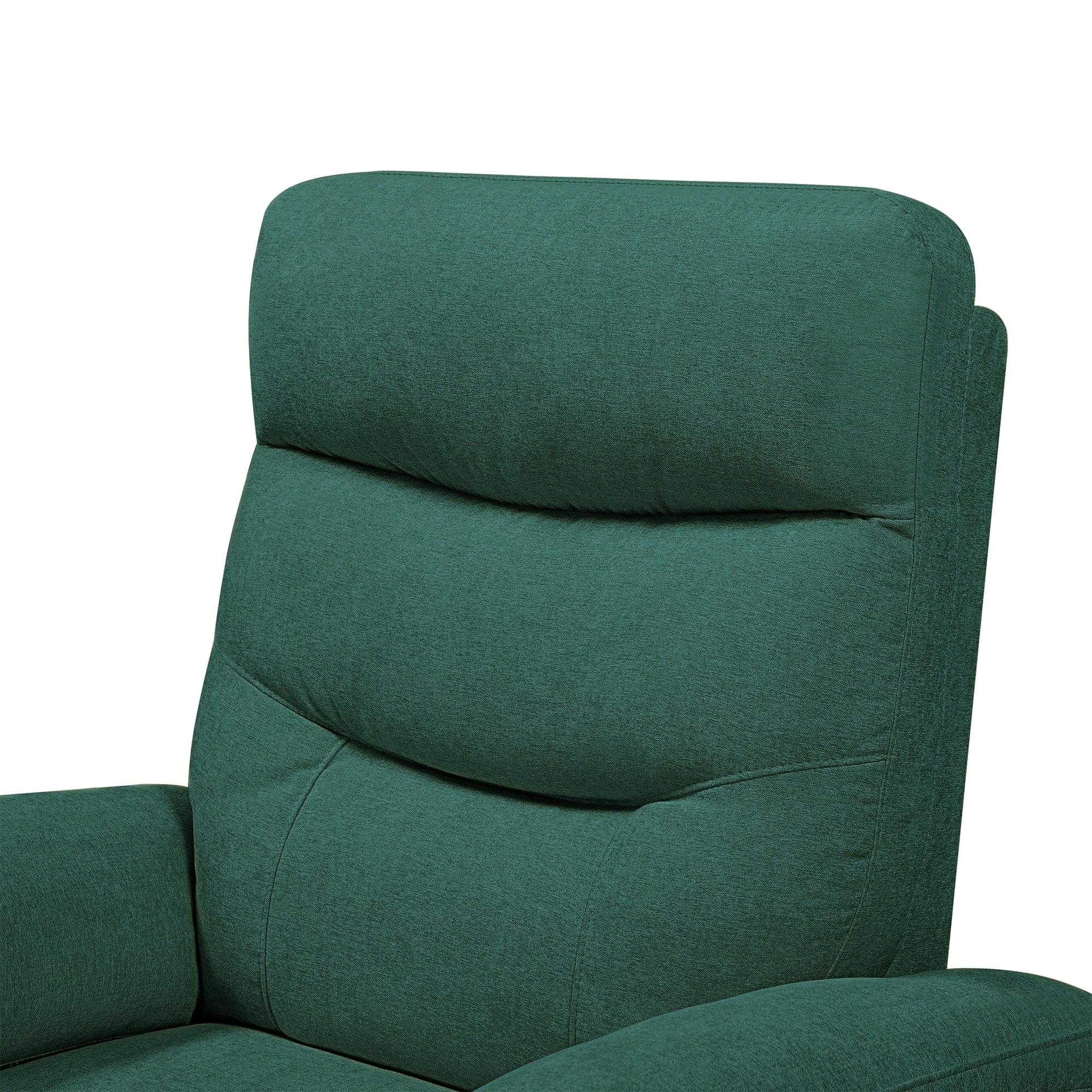 Fauteuil inclinable électrique Liyasi avec massage et chauffage pour personnes âgées