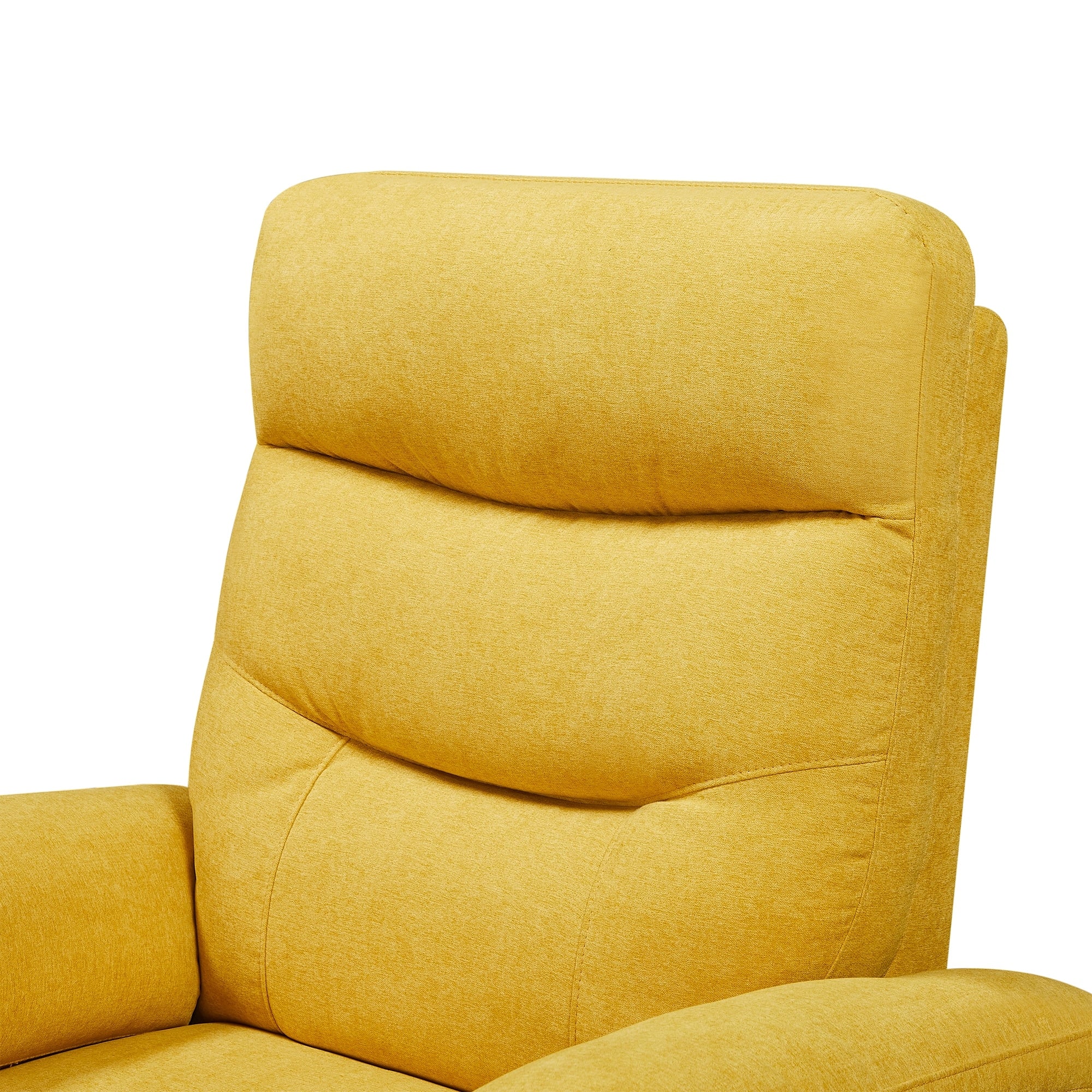 Fauteuil inclinable électrique Liyasi avec massage et chauffage pour personnes âgées