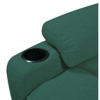 Fauteuil inclinable électrique Liyasi avec massage et chauffage pour personnes âgées