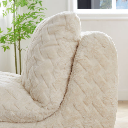 Fauteuil de compression complet avec repose-pieds pivotant