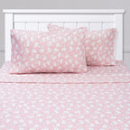 Parure de draps Lamas de Sweet Home Collection - Multi