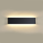 Applique murale LED Long Steak