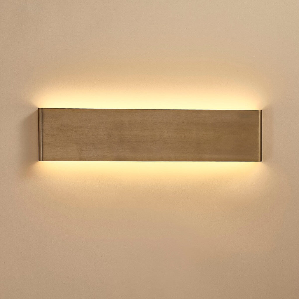 Applique murale LED Long Steak