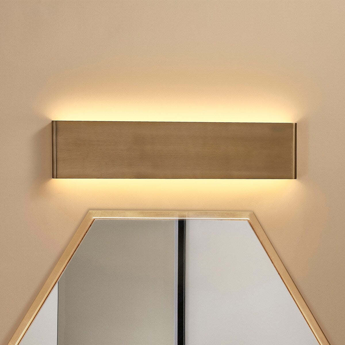 Applique murale LED Long Steak