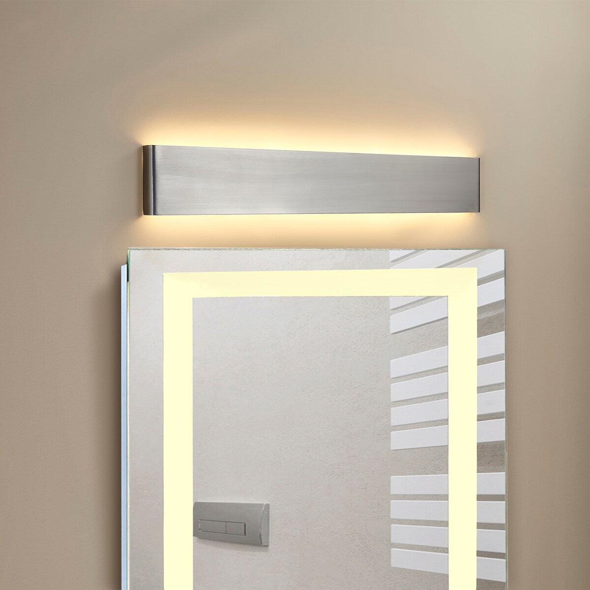 Applique murale LED Long Steak