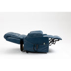 Fauteuil releveur de salon, fauteuil de relaxation, canapé, fauteuil de salon, alimentation électrique pour personnes âgées (position allongée à 180 degrés)