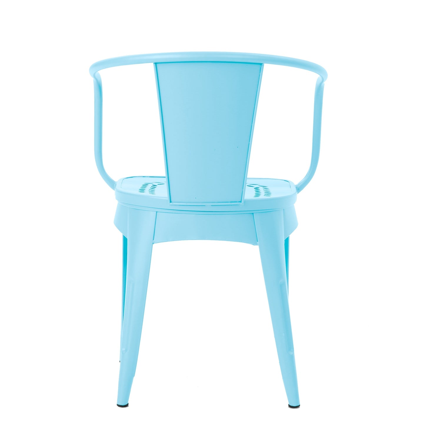 Ensemble de bistrot d'extérieur 3 pièces en fonte Lourdes par Christopher Knight Home