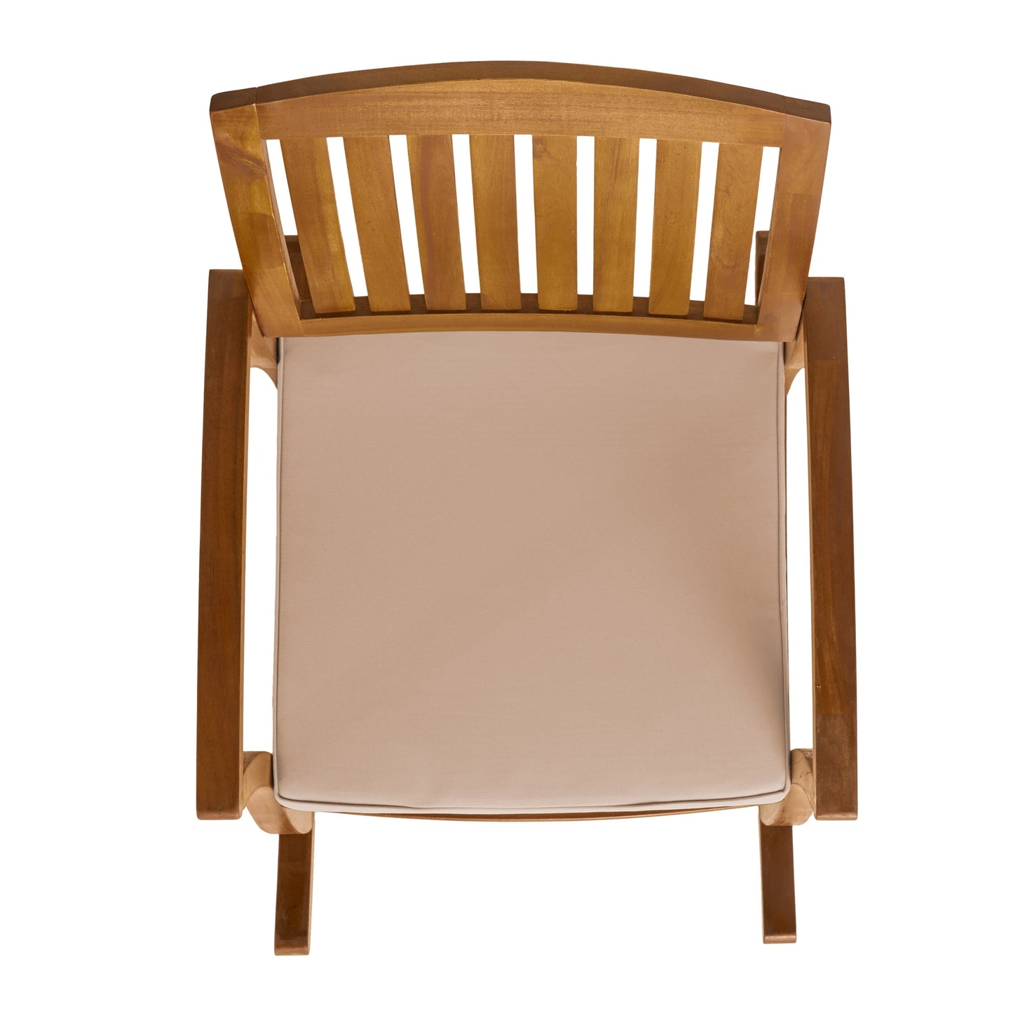 Ensemble de 3 chaises à bascule d'extérieur Lucca par Christopher Knight Home