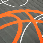 Ensemble de courtepointe Lush Decor Basketball Game