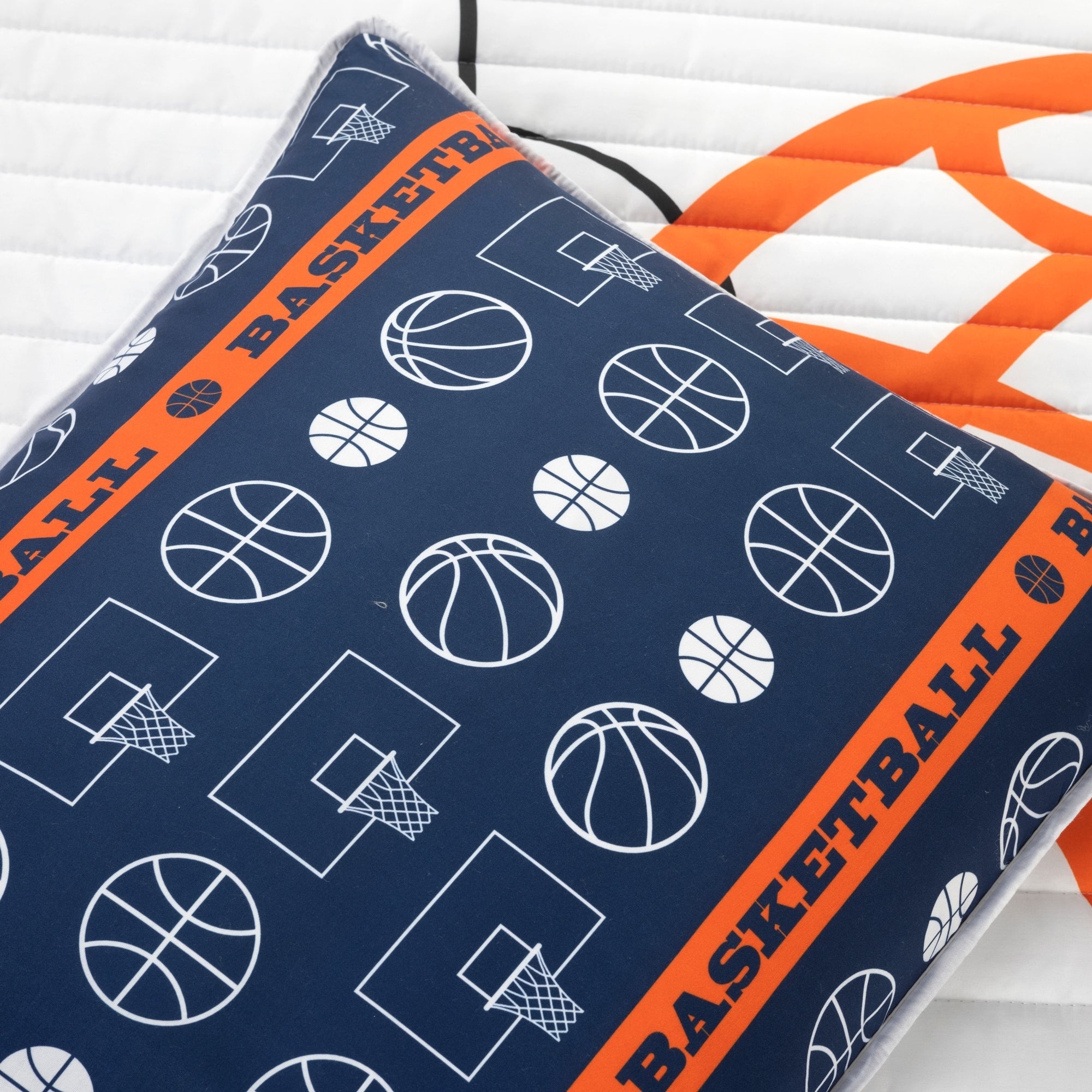 Ensemble de courtepointe Lush Decor Basketball Game