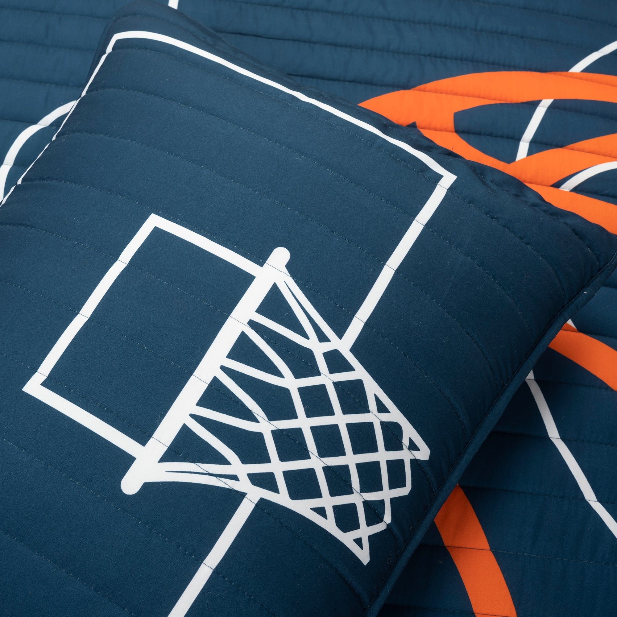 Ensemble de courtepointe Lush Decor Basketball Game