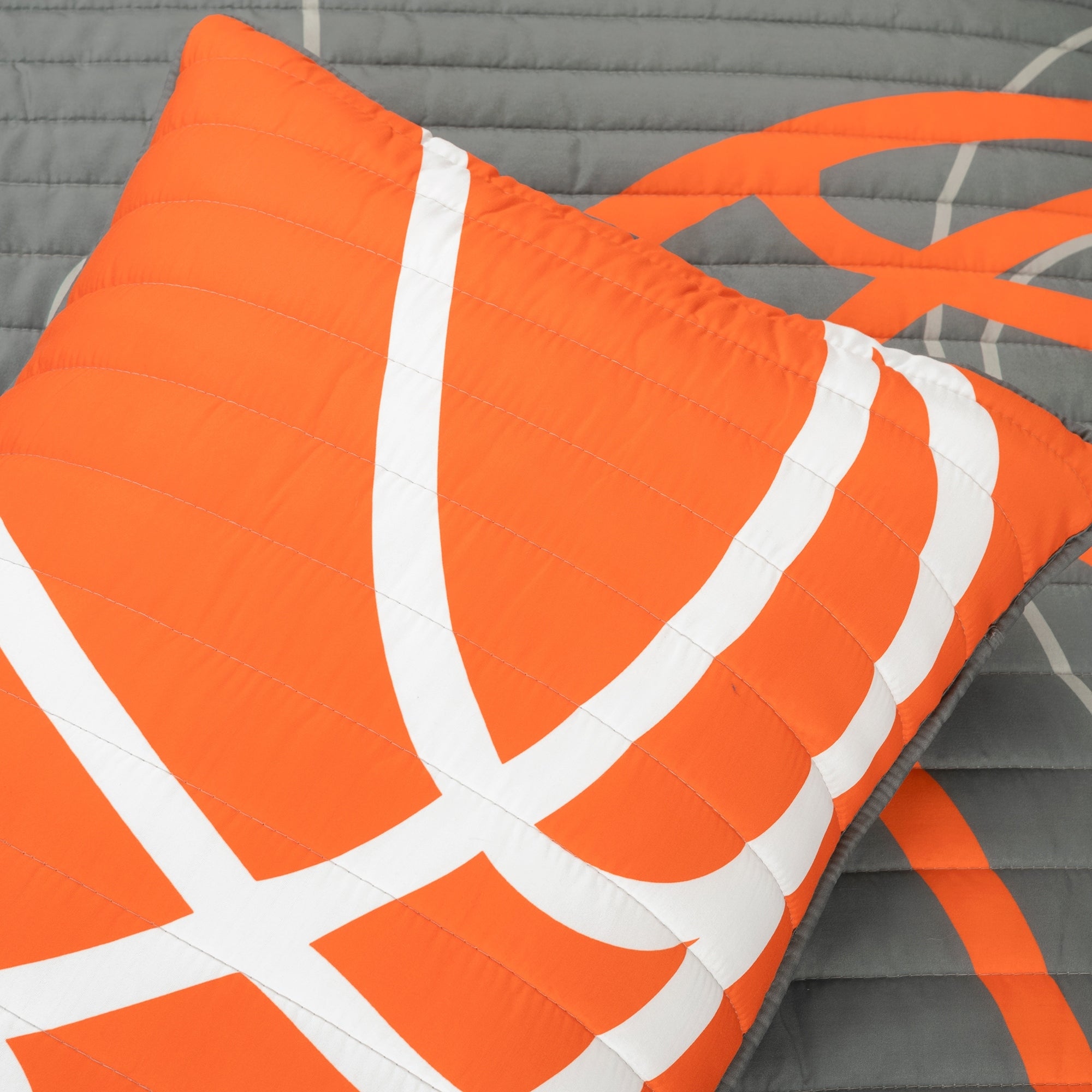 Ensemble de courtepointe Lush Decor Basketball Game