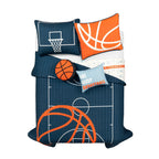 Ensemble de courtepointe Lush Decor Basketball Game