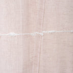 Paire de rideaux transparents texturés à œillets de style ferme Lush Decor