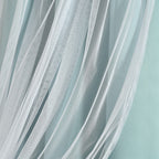 Paire de panneaux transparents à œillets Lush Decor avec doublure occultante isolante