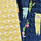 Couverture réversible Lush Decor Southwest Llama Cactus