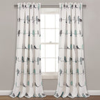 Paire de rideaux occultants Rowley Birds de Lush Decor